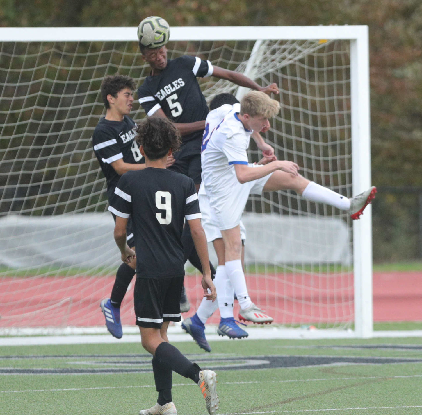 Egg Harbor Township vs Washington Township